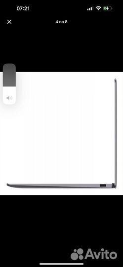 Ноутбук huawei MateBook 14S i7-12700H/16 гб/1 тб