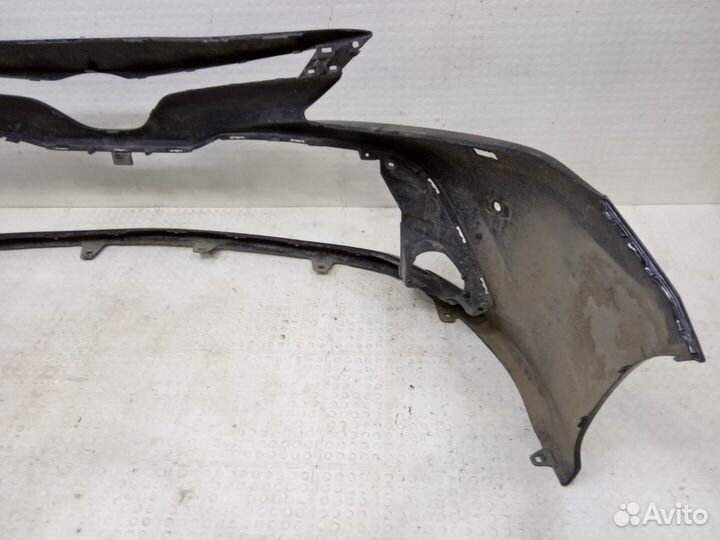 Бампер передний Toyota Camry XV70 2017