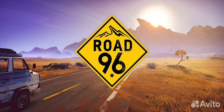 Road 96 игры для Nintendo Switch