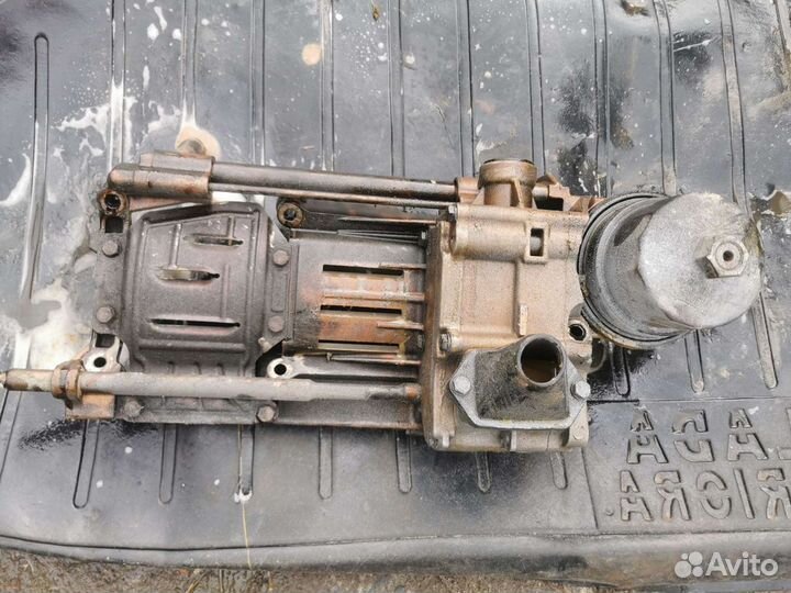 Головка блока bmw n62 4.8 e70 x5