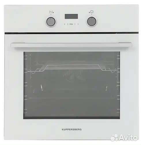 Духовой шкаф Kuppersberg белый