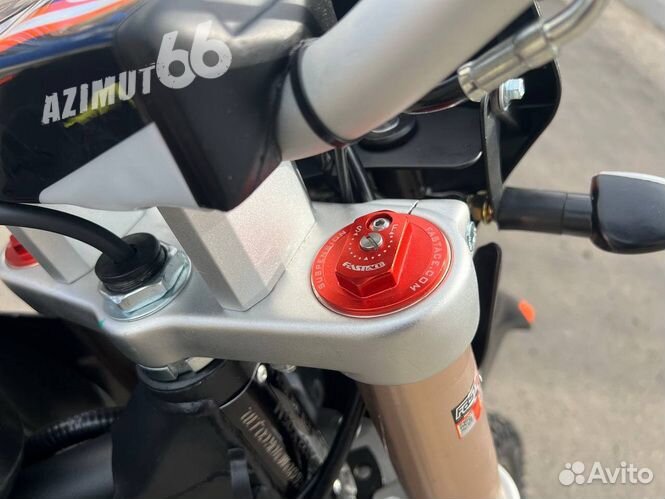 Мотоцикл Kayo T4 300 Enduro PR с баланс. валом