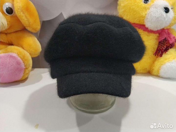 Кепка осень зима женская