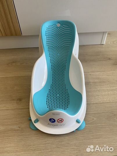 Горка для купания angelcare