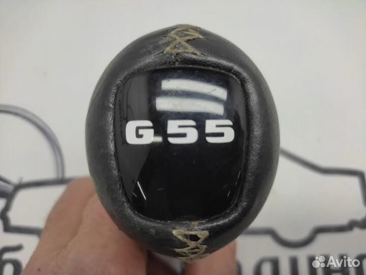 Ручка АКПП w463 G-class 113.993 01.2008