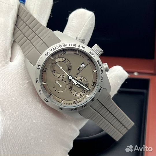 Часы мужские Porsche Design Chronograph