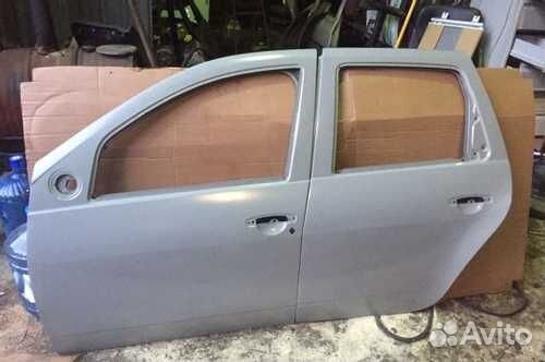 Двери передние, задние Renault Duster