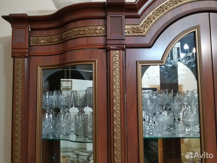 Горка сервант