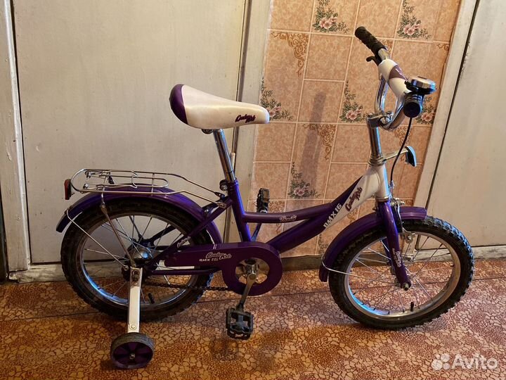 Детский велосипед