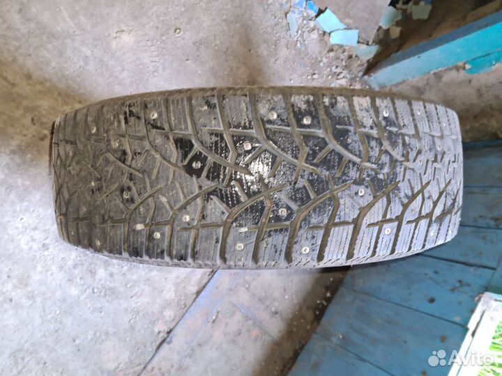 Bridgestone Blizzak Spike-02 195/65 R15