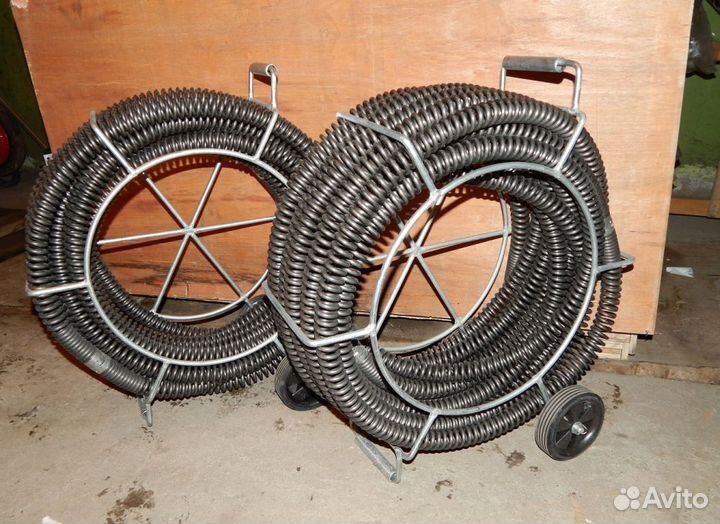 Прочистка канализации Сантехник Услуги сантехника