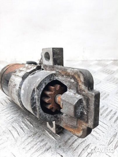 Стартер Mazda 3 хэтчбэк 5 дв. 2.0 LF 2006