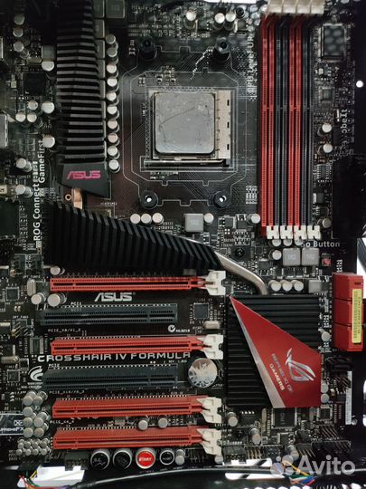 Комплект FX8320,Asus