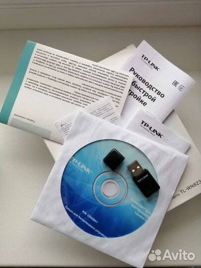 Wifi адаптер для пк