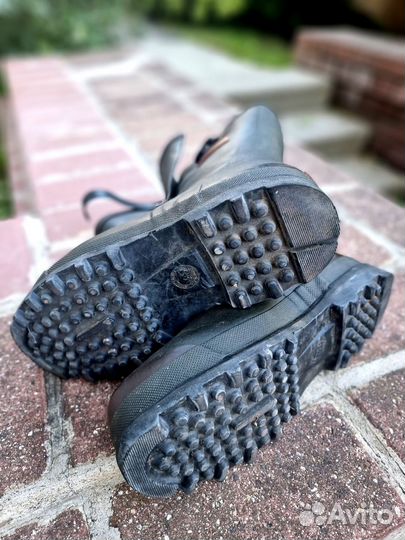 Зимние сапоги мужские Sorel Canada