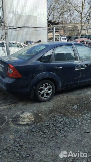 В разборе Форд Фокус 2 Ford Focus 2 1,6 МКПП