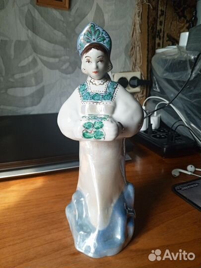 Фарфоровые статуэтки СССР