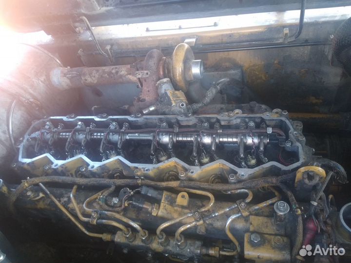 Ремонт Двигателя грузовика