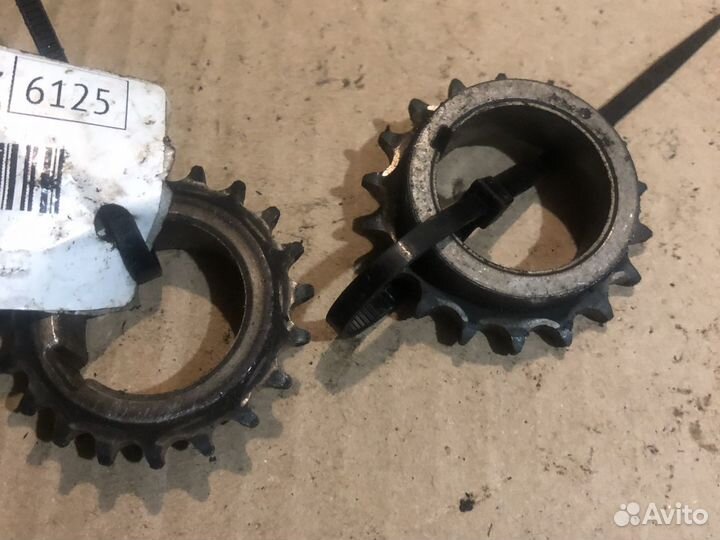 Шестерня коленвала Toyota Camry 2AZ-FE