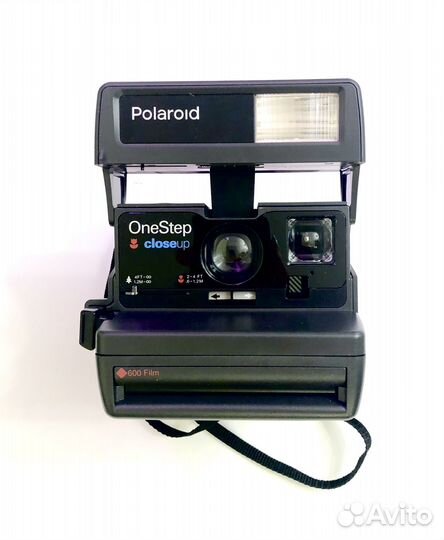 Фотоаппарат Polaroid One Step Close Up