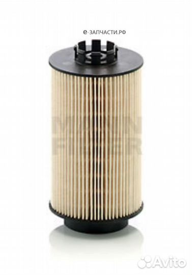 Mann-filter PU10021Z Сменный эл. топлив.фильтра с