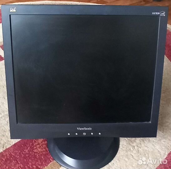 Монитор viewsonic va703b