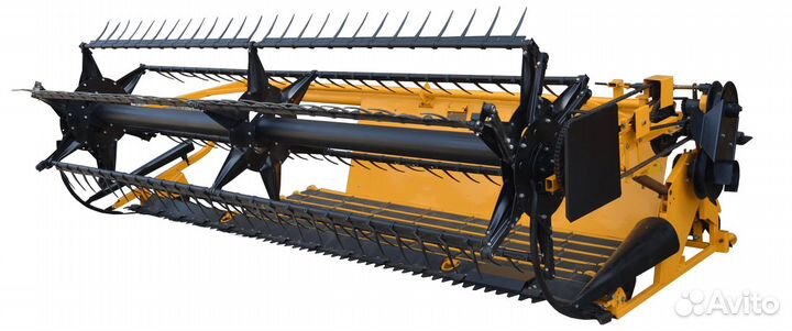 Жатка Бердянские Жатки ЖЗБ-4,2, 2024