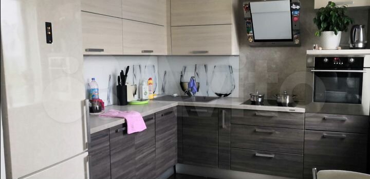 3-к. квартира, 68,9 м², 4/5 эт.