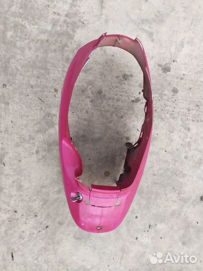 Пластик на мопед Honda Dio Дио af-34/35 бу Япония