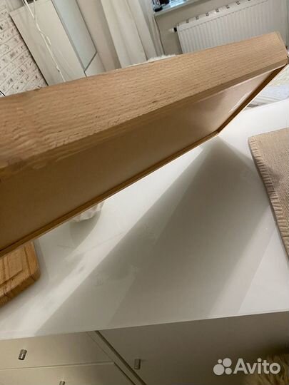 Лоток для столовых приборов икеа бамбук