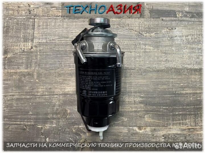 Насос ручной подкачки топлива Портер/Терракан