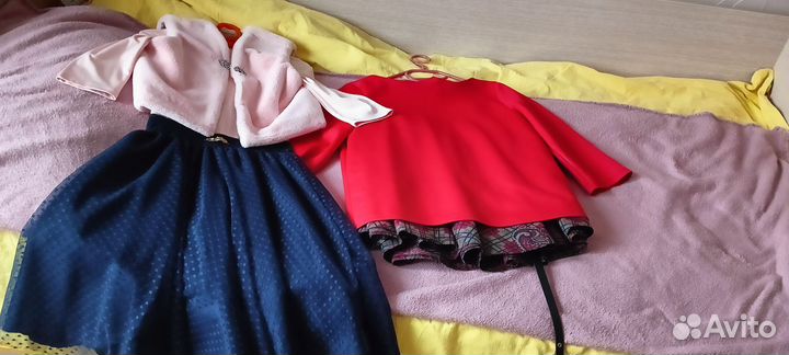 Вещи на подростка девочку