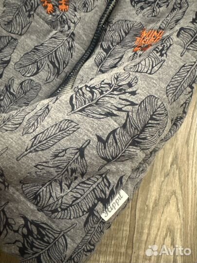 Жилет из ткани детский