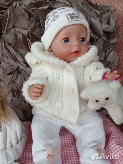 Кукла пупс Беби Борн от Запт Кэрейшен