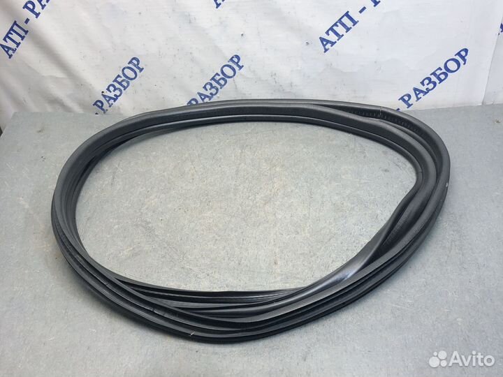 Уплотнитель проёма пер. прав двери Citroen c3