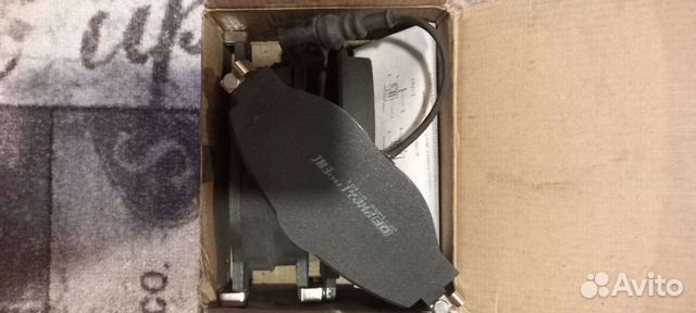 Тормозные колодки