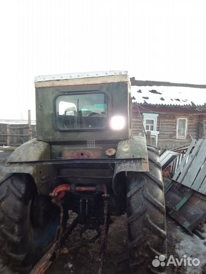 Трактор ЛТЗ Т-40AM, 1990