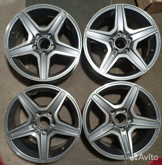 Диски r16 на mercedes