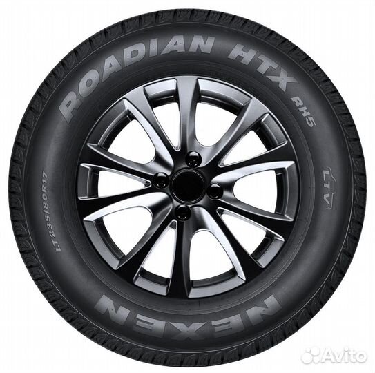 Nexen Roadian HTX RH5 225/60 R18