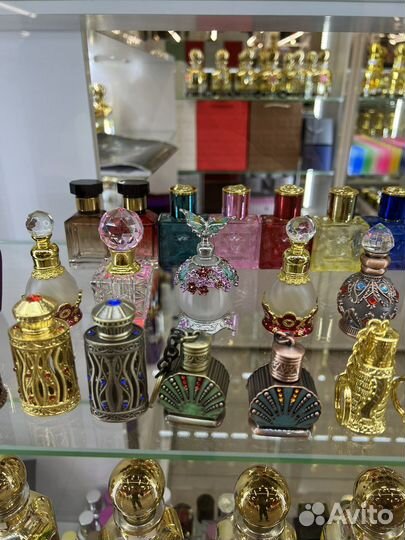 Флакон для духов, восточные флаконы,атомайзеры