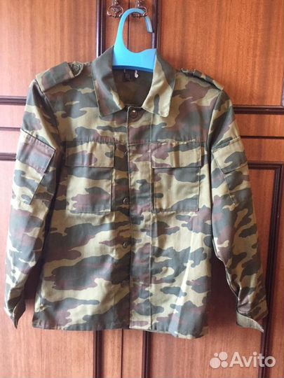 Костюм полевой