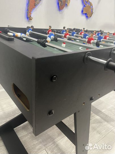 Настольный футбол