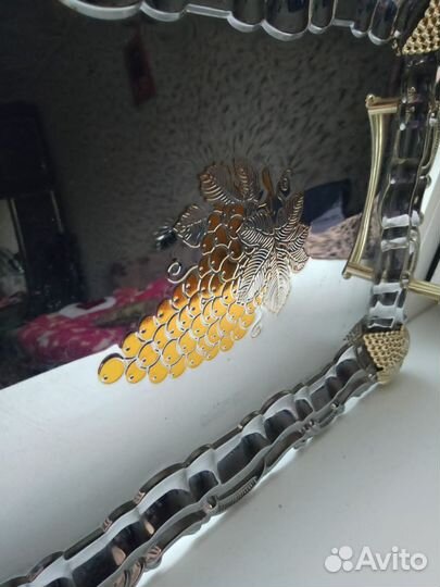 Подносы новые сервировочные