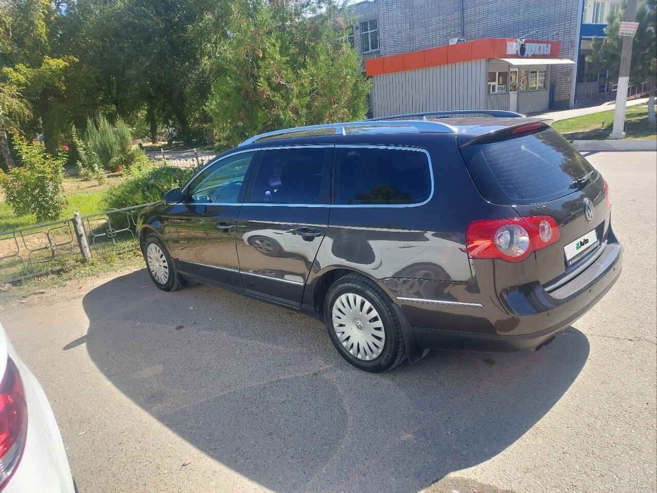 Volkswagen Passat: фото владельца
