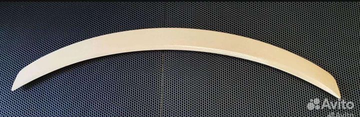 Спойлер багажника Mazda gh 6 (abs пластик)