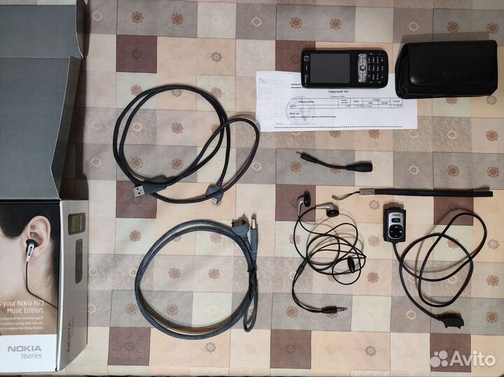 Nokia N73 Musik Edition