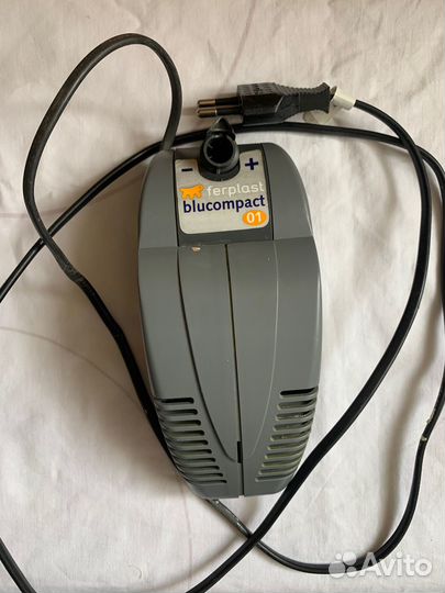 Внутренний фильтр для аквариума Bluecompact 01