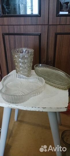 Посуда СССР