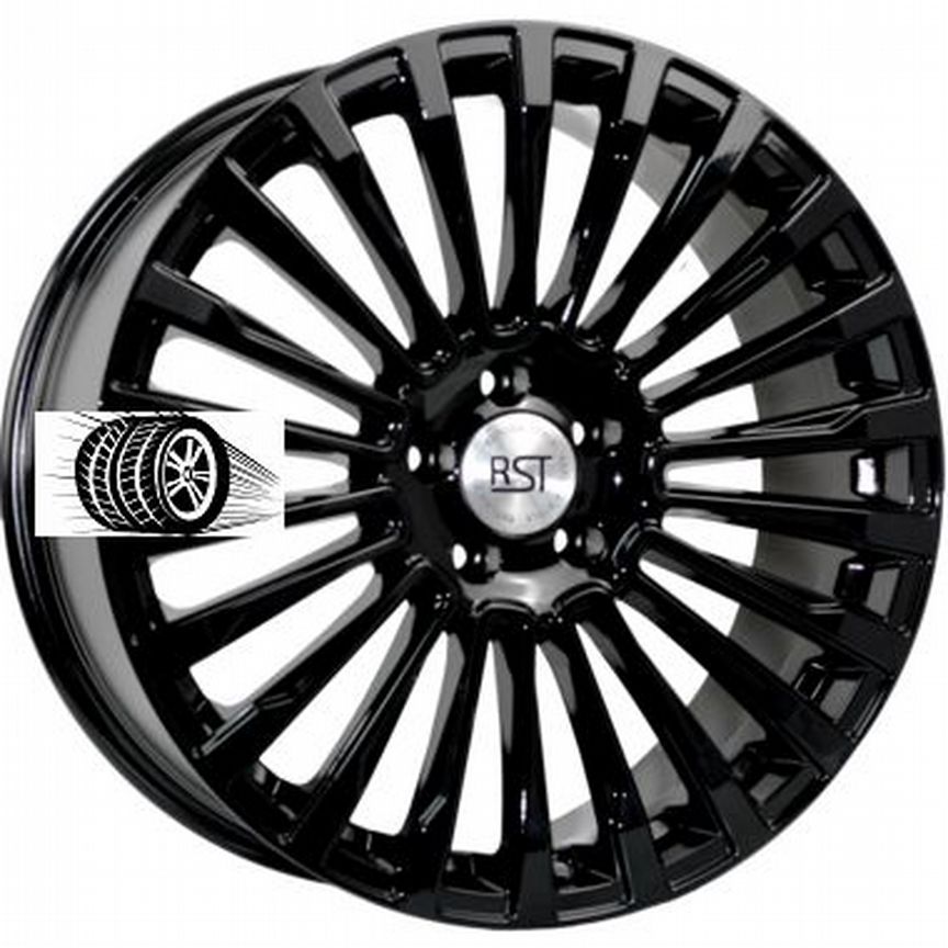 Литые диски RST 8.5×R20 5×120