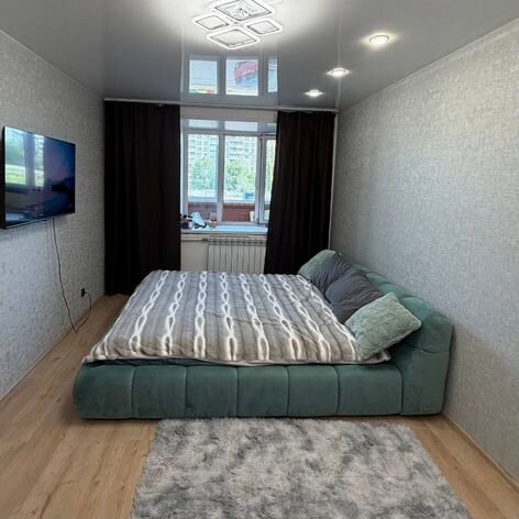 1-к. квартира, 36,5 м², 2/14 эт.